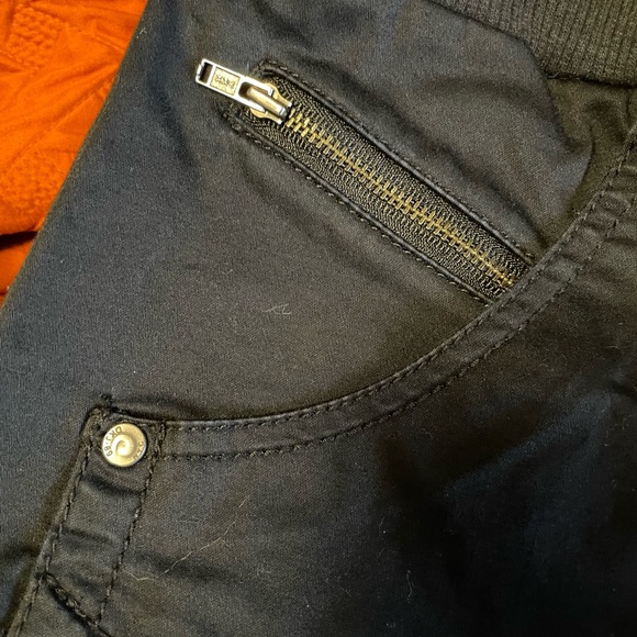 DKNY Black Mini Skirt - Picture 3 of 5